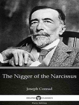 cover image of The Nigger of the Narcissus by Joseph Conrad (Illustrated)